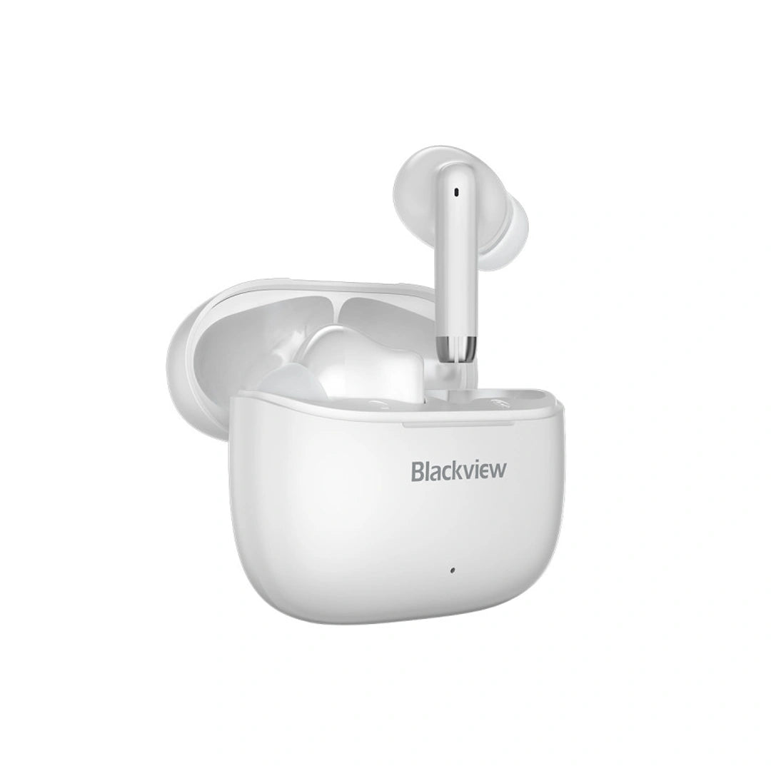 Blackview Airbuds 4 - White in Qatar Blackview Airbuds 4 - White in Qatar